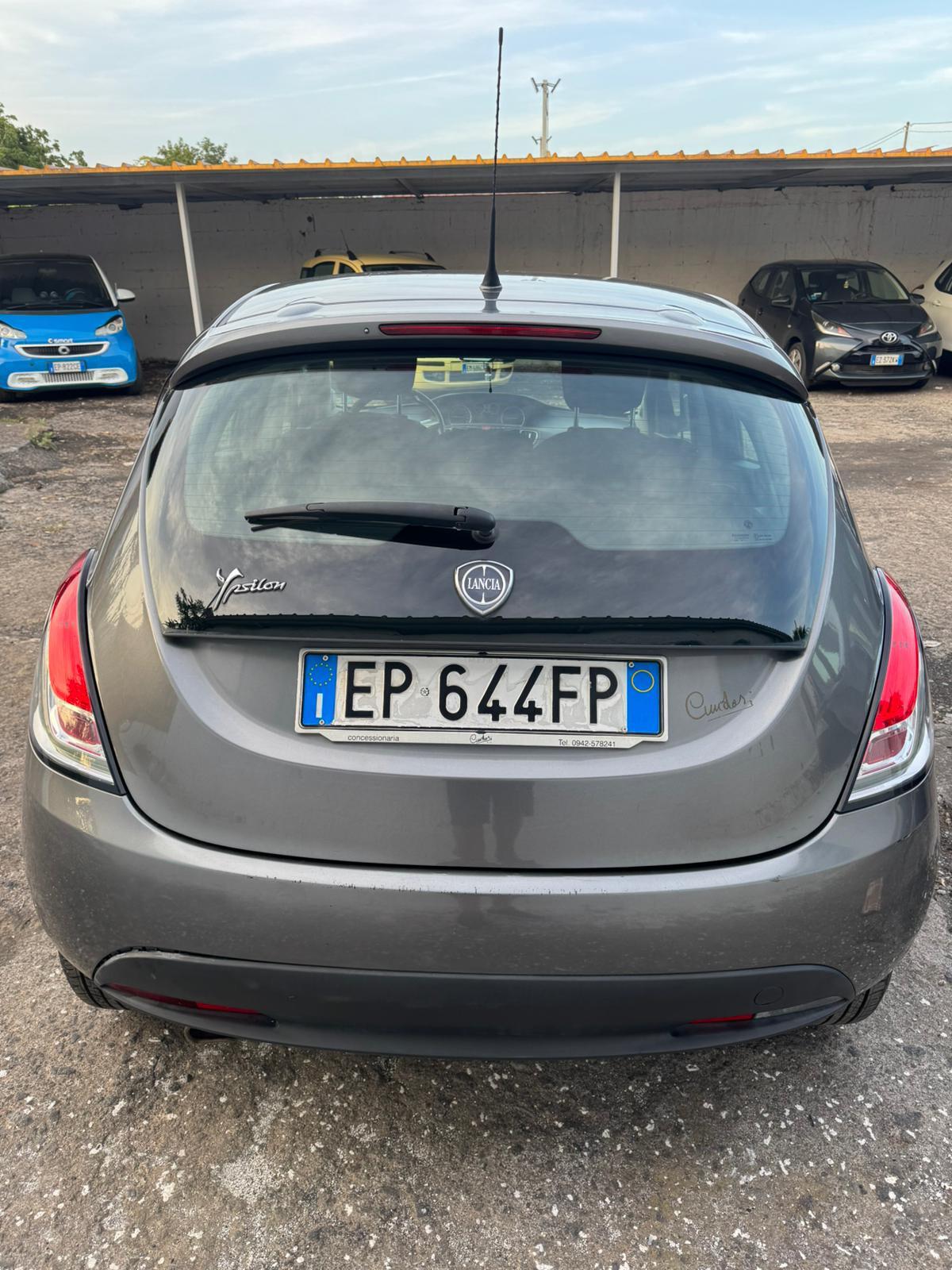 Lancia Ypsilon 1.3 MJT 16V 95 CV 5 porte S&S Platinum