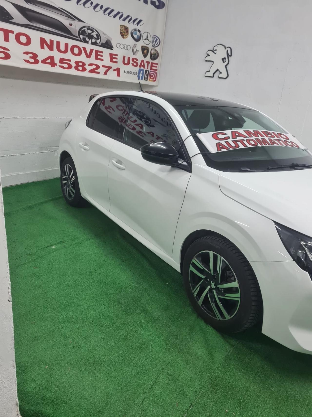 Peugeot 208 PureTech 130 Stop&Start EAT8 5 porte GT Pack