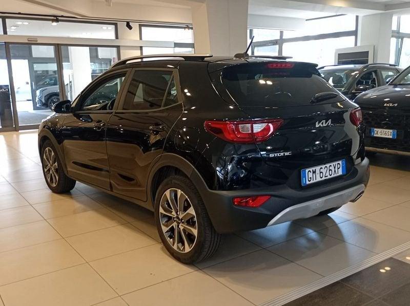 Kia Stonic 1.0 T-GDI 74KW MHEV STYLE