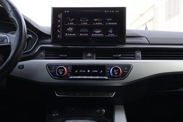 AUDI A4 Avant IBRIDO 35 TDI/163 CV Stronic S-line