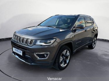 Jeep Compass 2.0 td 4WD AT9 Limited 48mila km NAV,XENO,RETROC