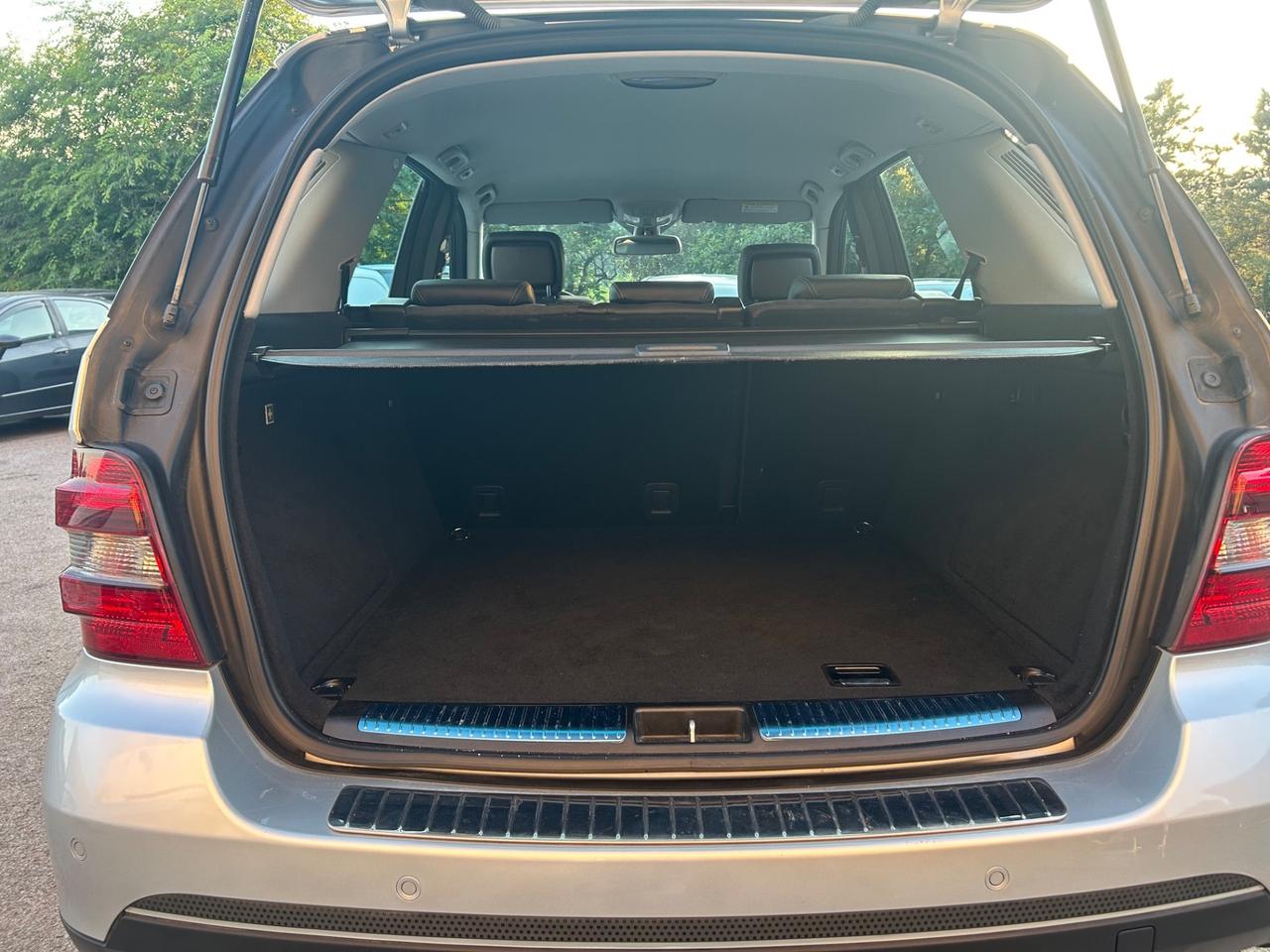 Mercedes-benz ML 320 CDI Chrome