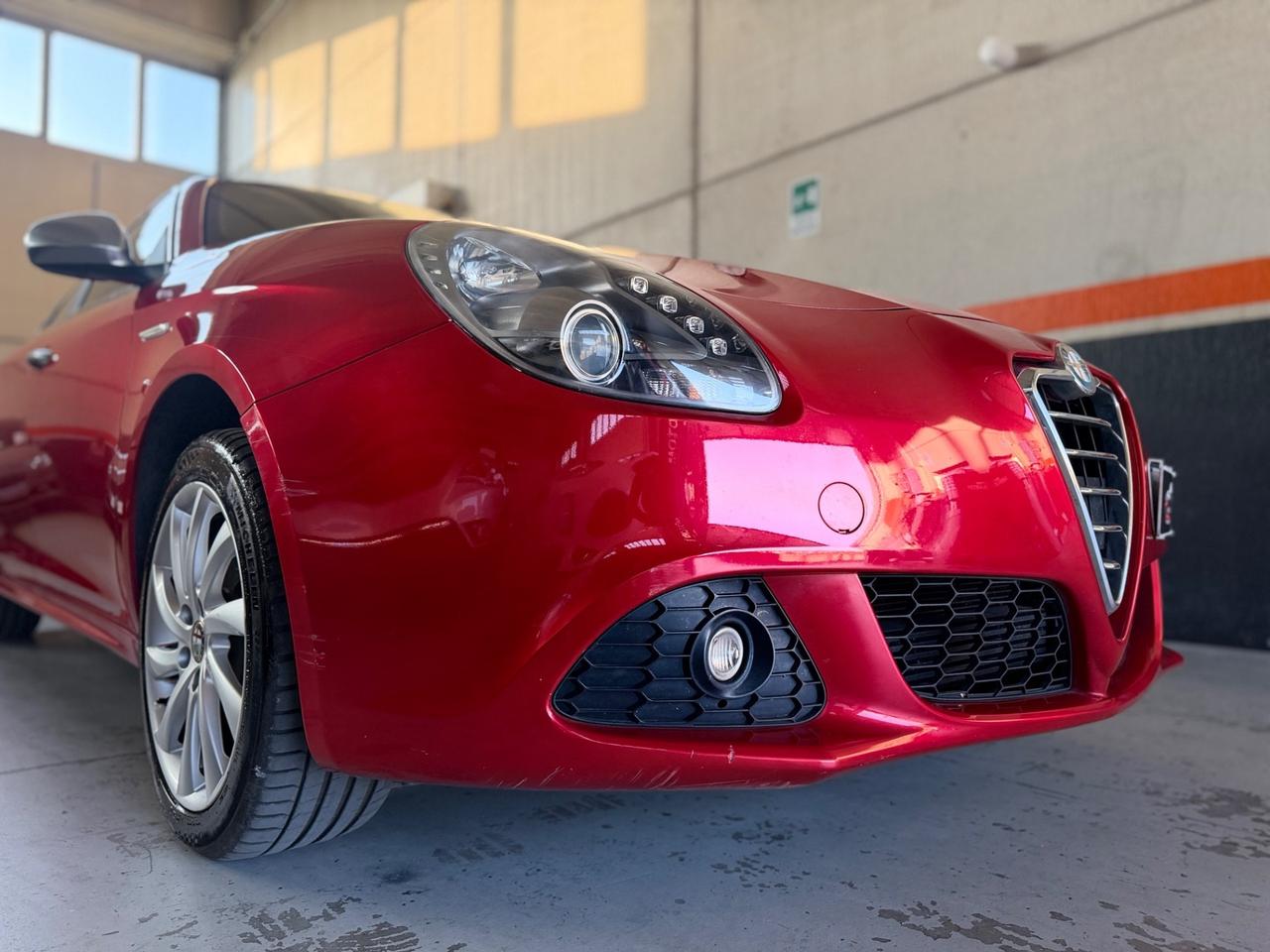 Alfa Romeo Giulietta 1.4 Turbo MultiAir Progression