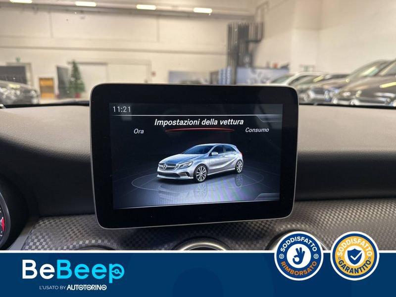 Mercedes-Benz Classe A A 180 D SPORT MY16