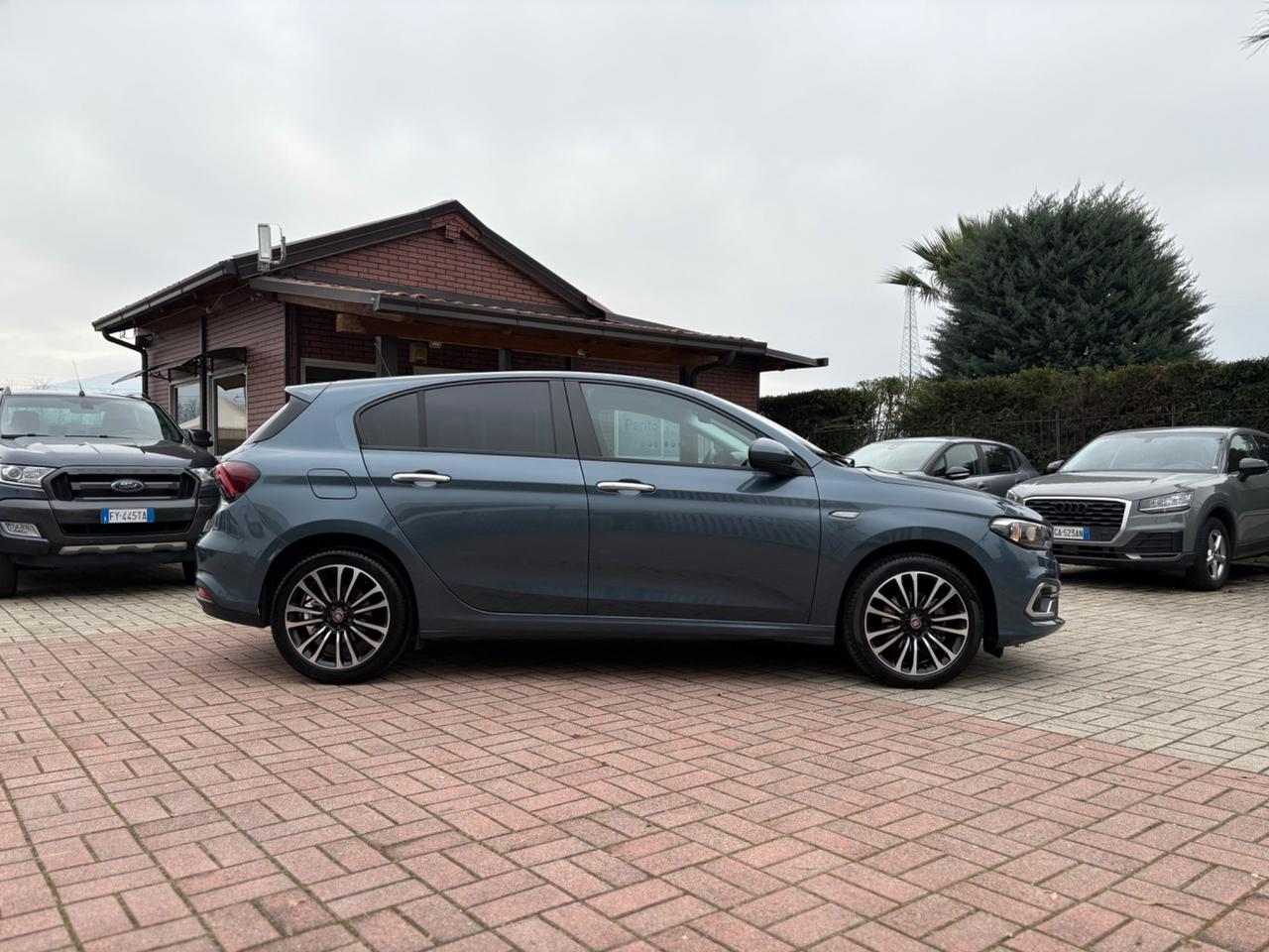 Fiat Tipo 1.6 Mjt S&S 5 porte