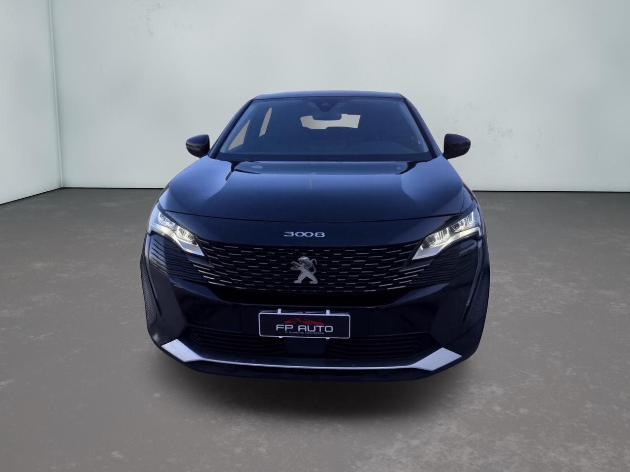 Peugeot 3008 BlueHDi 130 S&S Allure - 2021