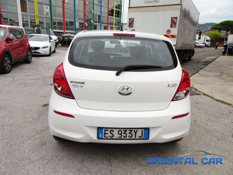 Hyundai i20 i20 1.2 5p. Classic CON SOLO 66.900 KM