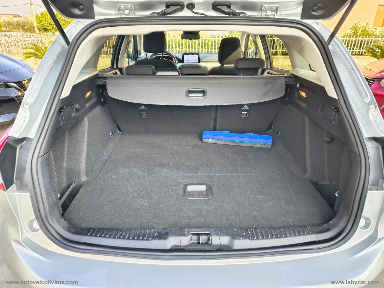 FORD Focus 1.5 EcoBlue 120CV SW Business