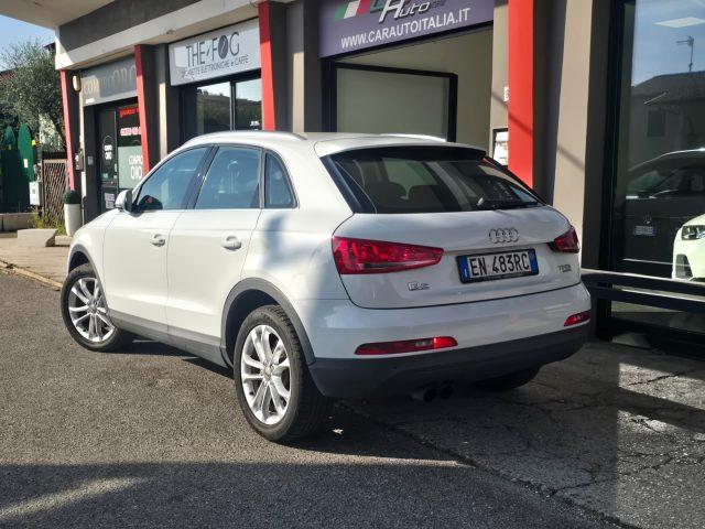 AUDI Q3 2.0 TFSI quattro GPL
