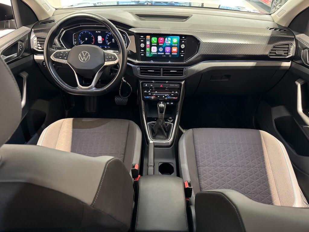 Volkswagen T-Cross 1.0 TSI 110 CV DSG Advanced