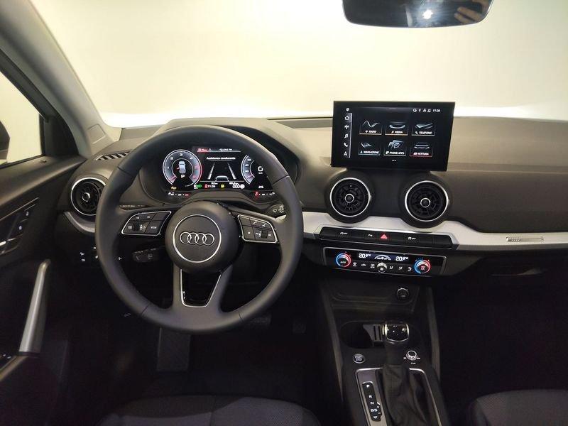 Audi Q2 Q2 35 2.0 tdi S line edition s-tronic