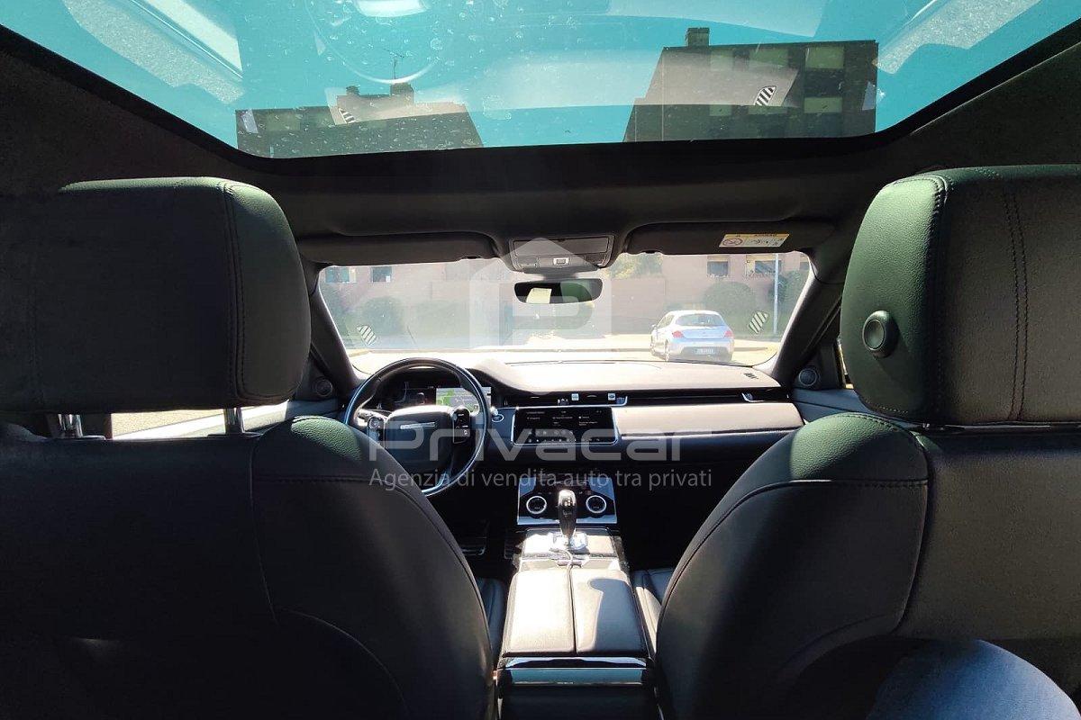 LAND ROVER Range Rover Evoque 2.0D I4-L.Flw 150CV AWD Auto R-Dynamic SE