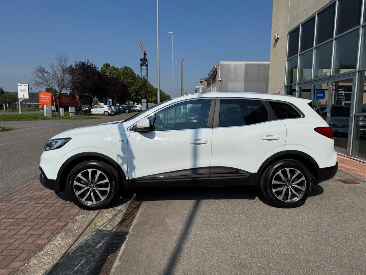 Renault Kadjar dCi 8V 110CV Energy Life. Euro 6B