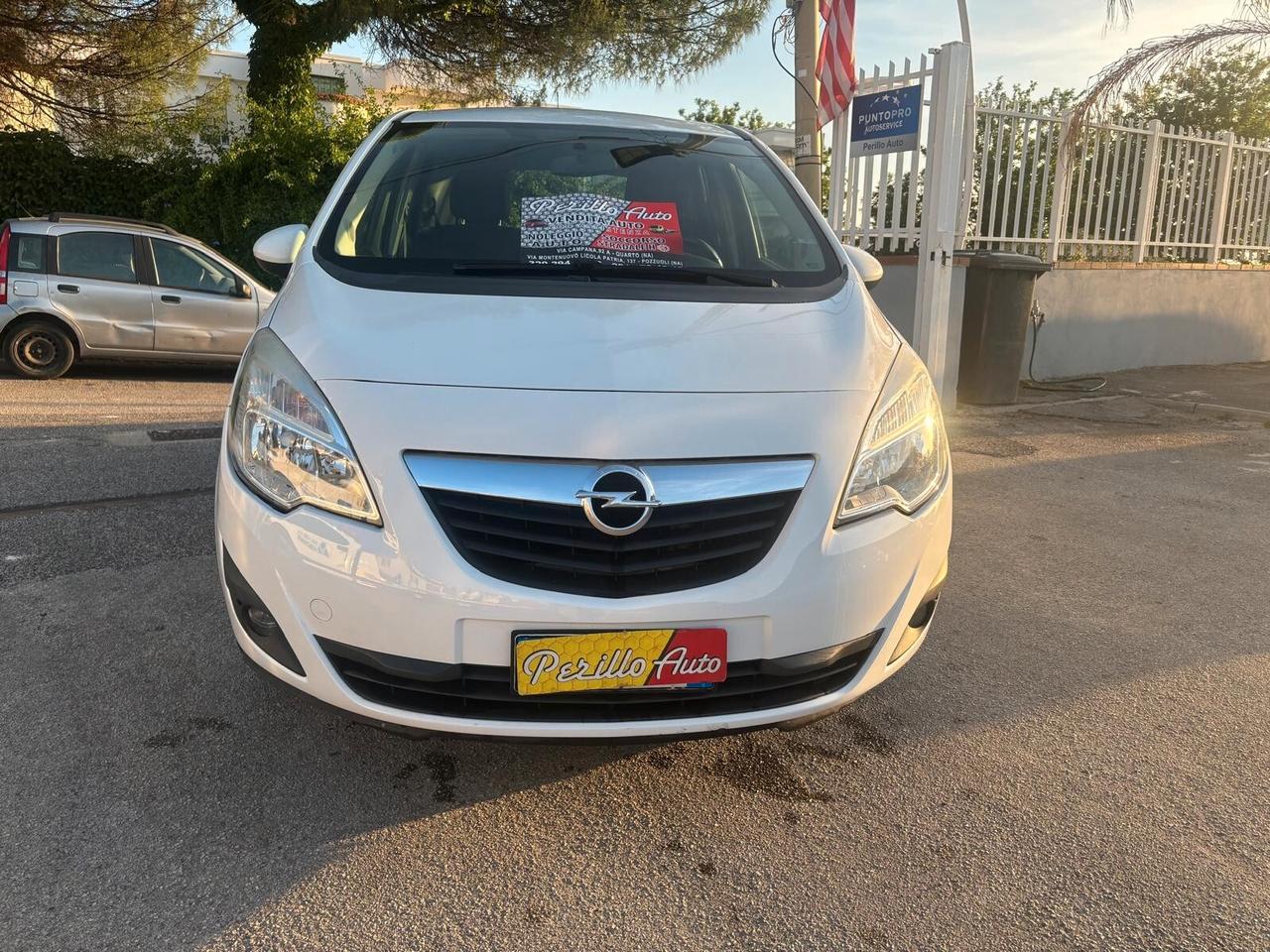 Opel Meriva 1.4 Turbo 120CV GPL Tech Cosmo