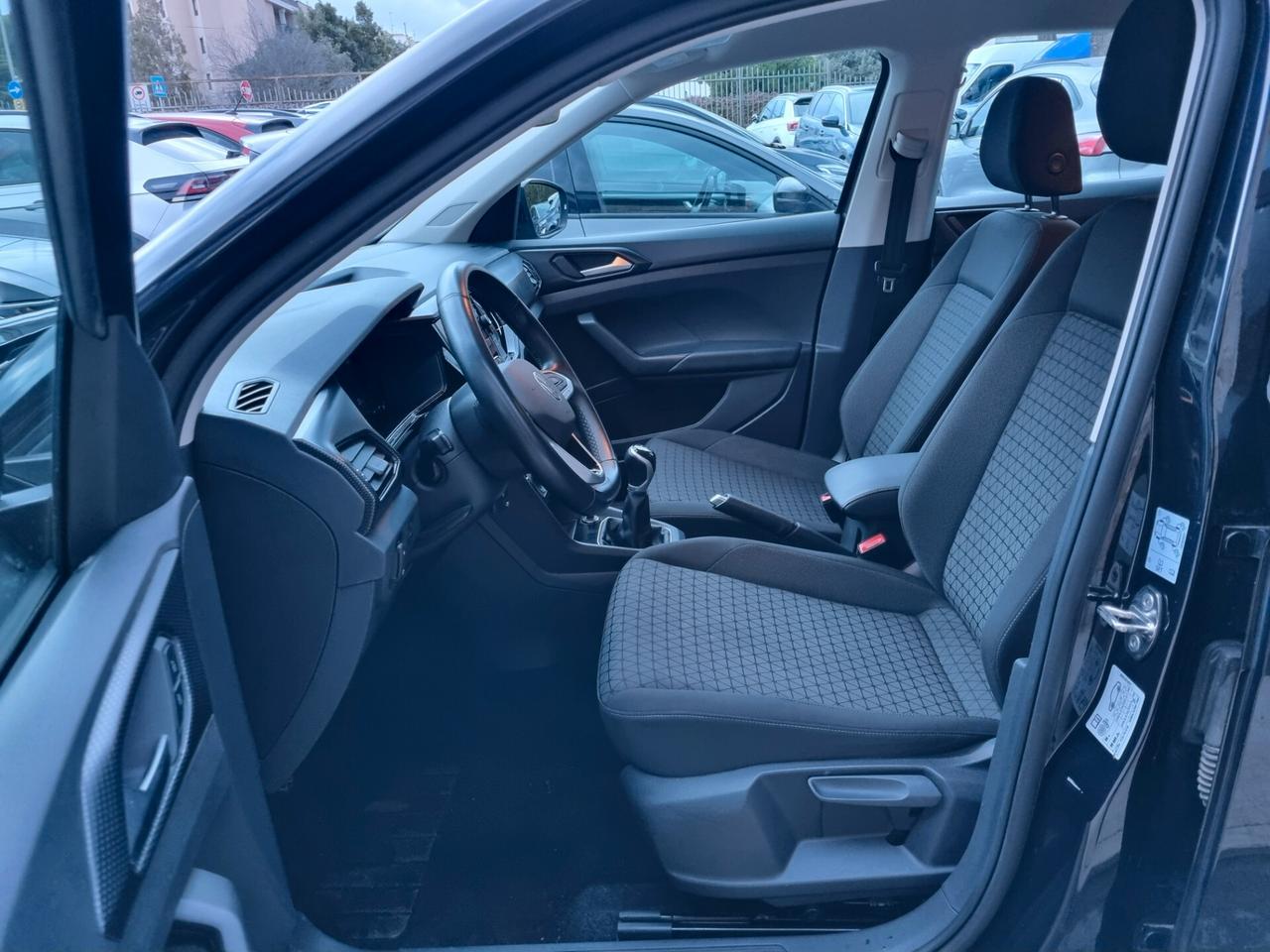 Volkswagen T-Cross 1.0 TSI 110 CV Style