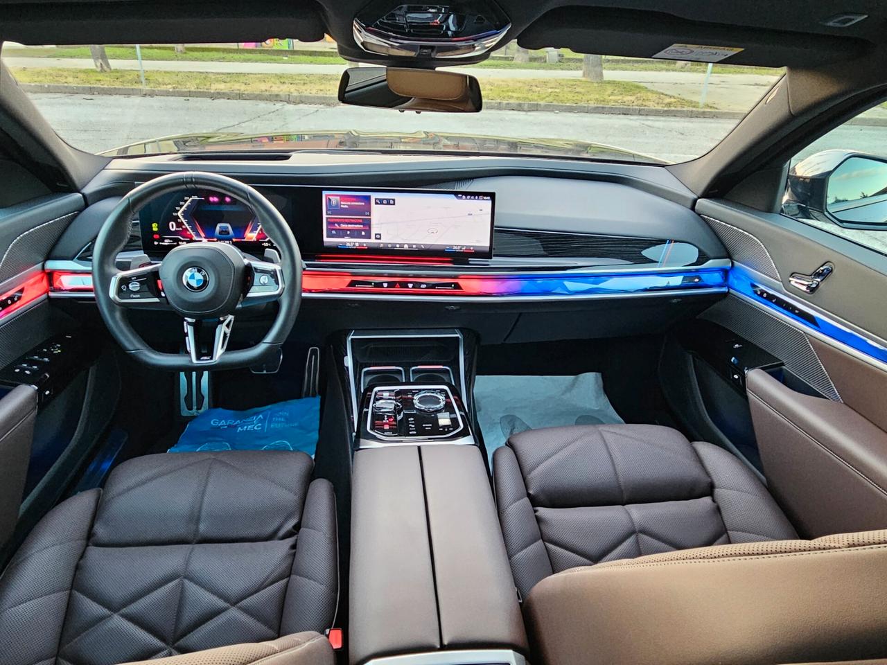 Bmw 740 M SPORT PRO STRAFULL