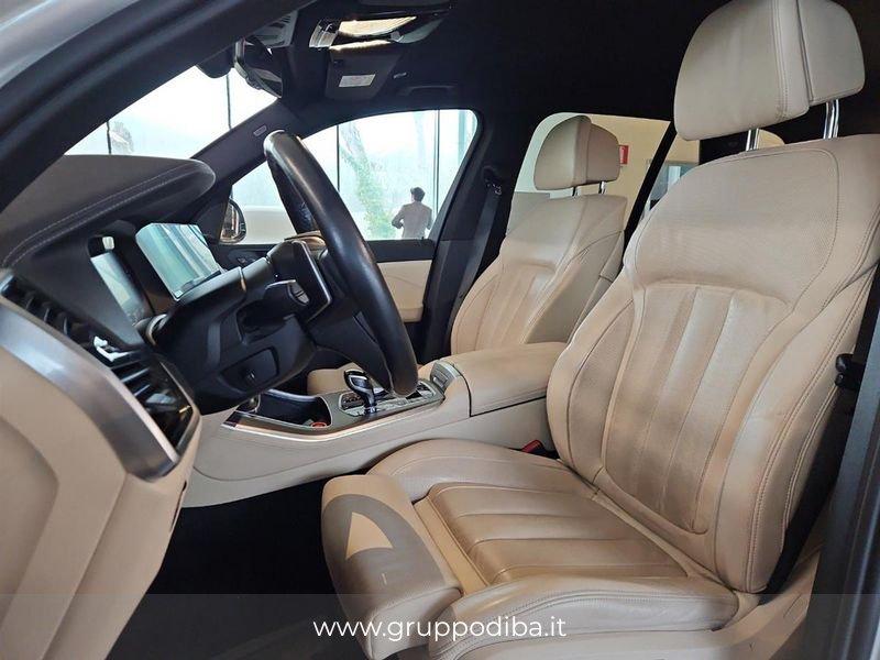 BMW X5 G05 2018 Diesel xdrive30d mhev 48V xLine auto