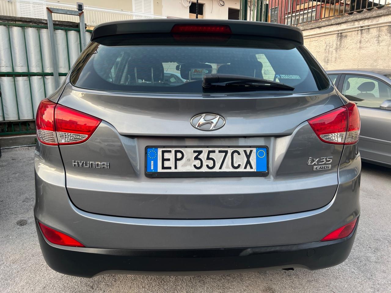Hyundai iX35 1.7 CRDi 2WD Comfort