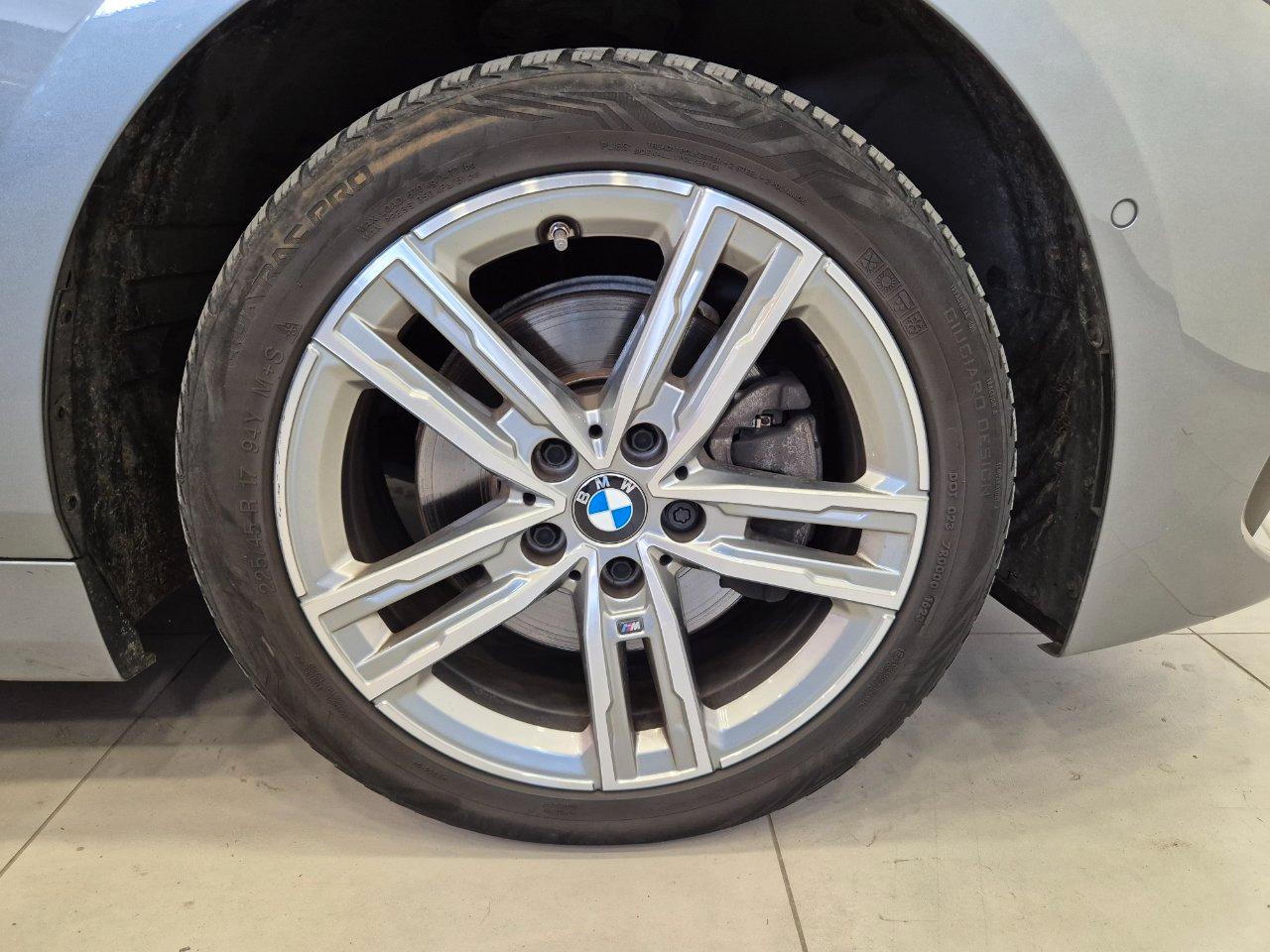 BMW 118 i Msport auto