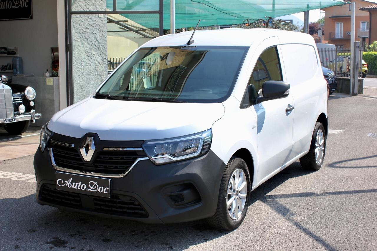Renault Kangoo 1.5 dCi 3 POSTI EDC CAMBIO AUTOMATICO VAN AUTOCARRO N1 L1