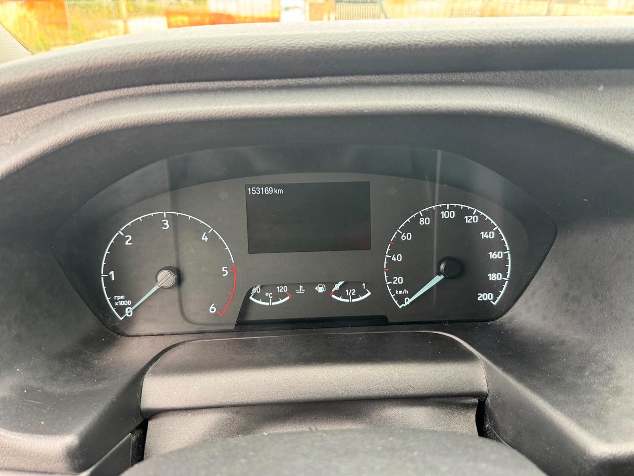Ford Transit Custom 2.0 EcoBlue 105cv L2H1