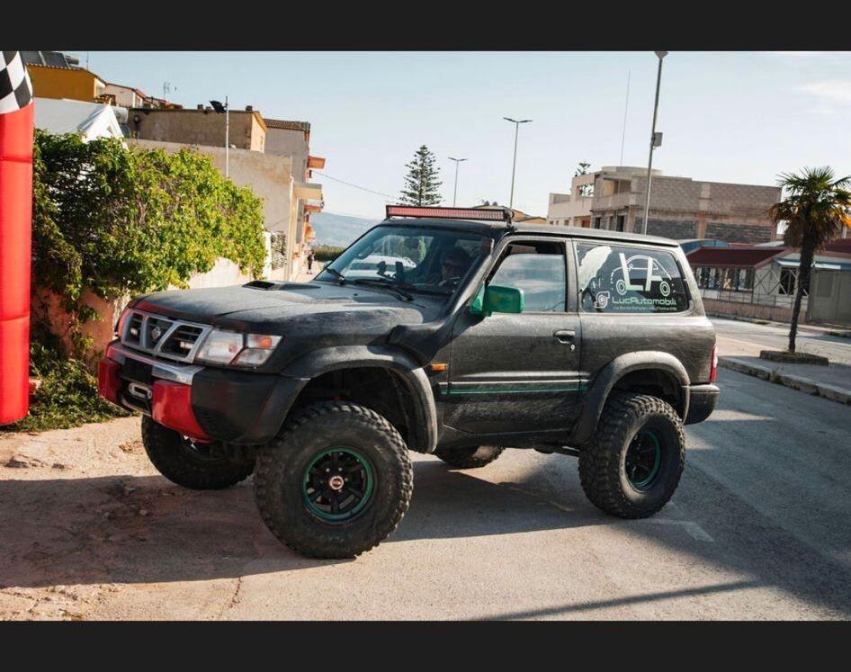 Nissan Patrol GR Patrol GR 2.8 TD 3 porte SE Hard Top