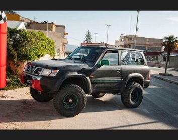 Nissan Patrol GR Patrol GR 2.8 TD 3 porte SE Hard Top