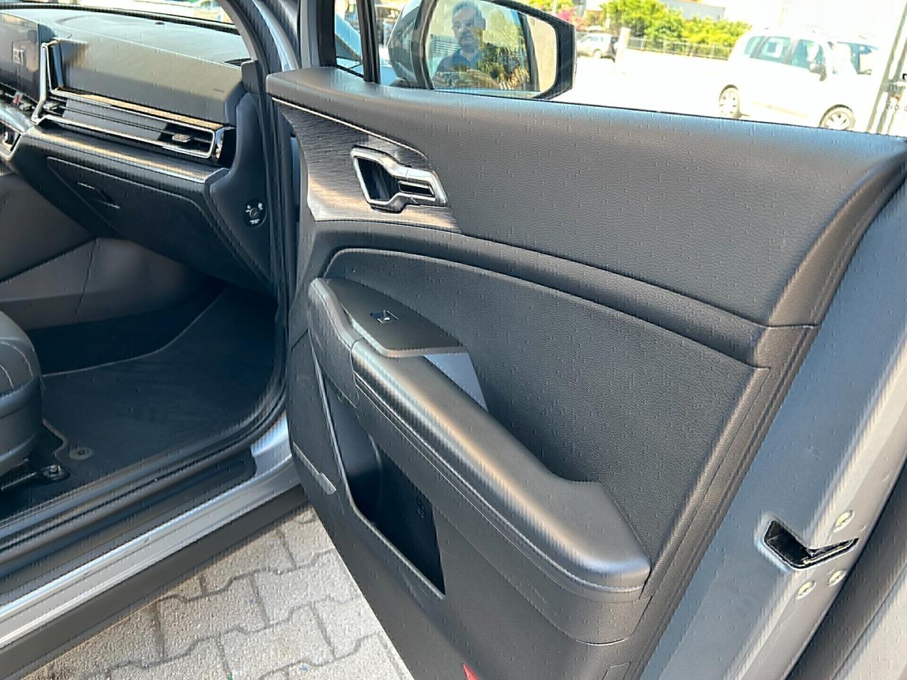 Kia Sportage 1.6 CRDI 136 CV 2WD Mild Hybrid Urban