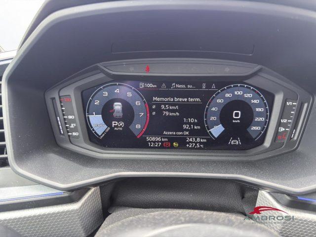 AUDI A1 Sportback 40 2.0 tfsi S Line Competition 207cv s-t