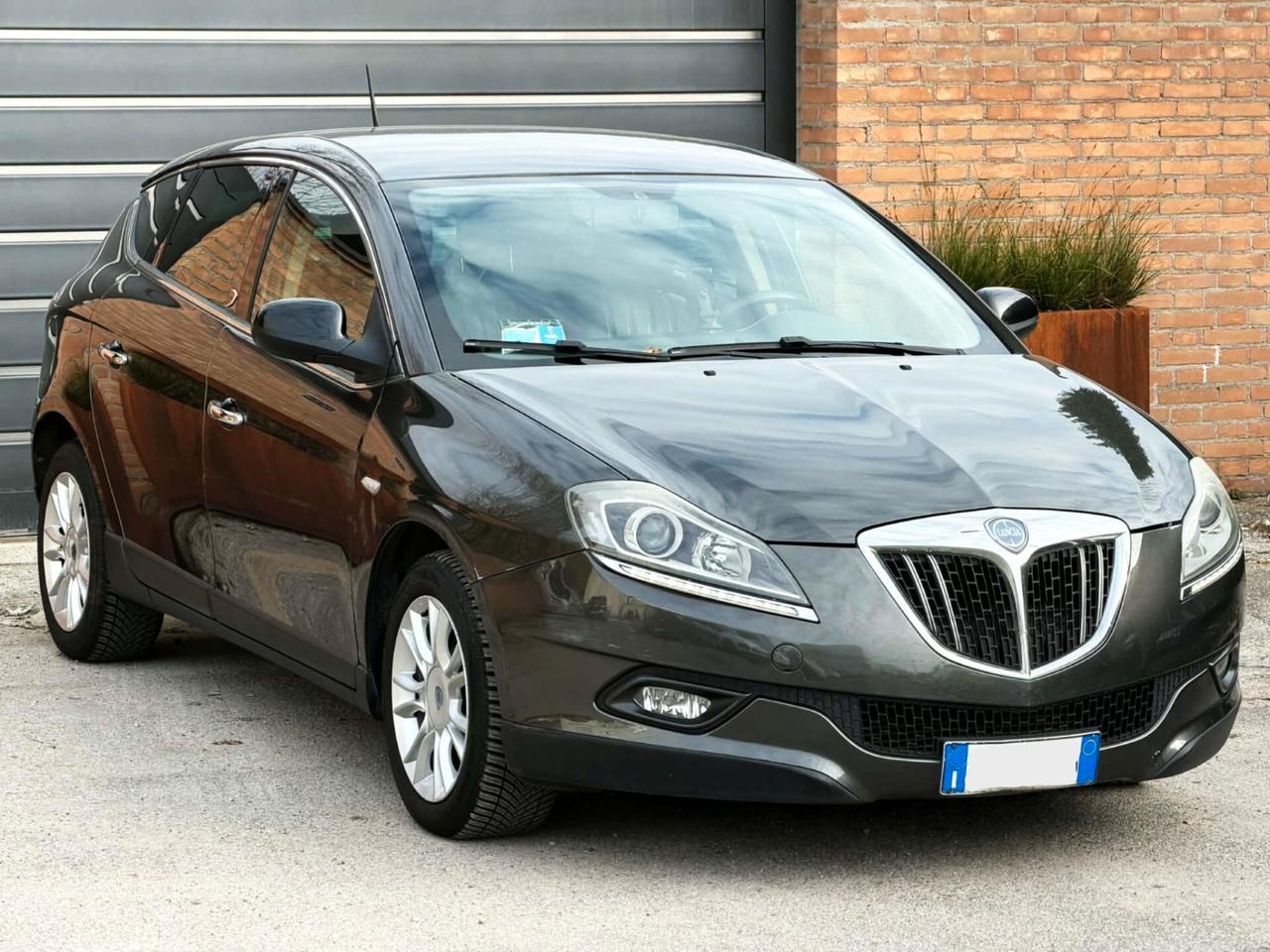 Lancia Delta 1.6MjT 120CV-U.Prop-Tag.Reg-GARANZIA-2012