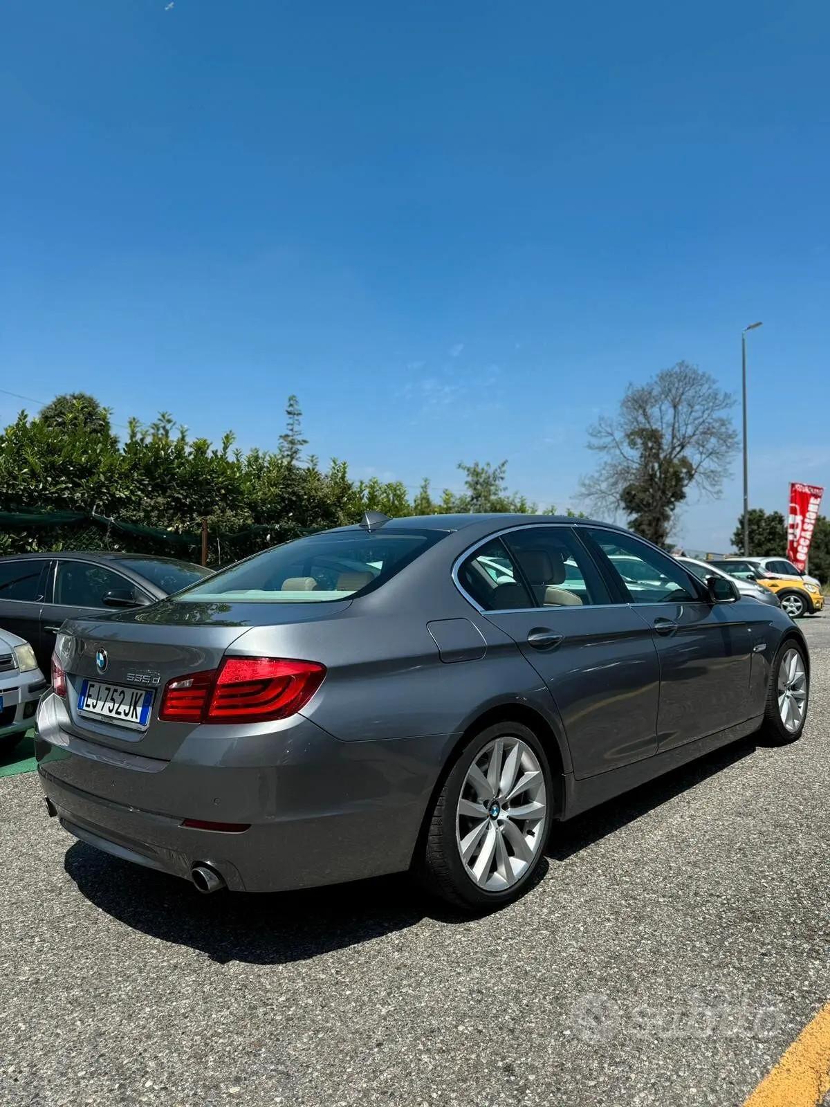 Bmw 535 535d Msport