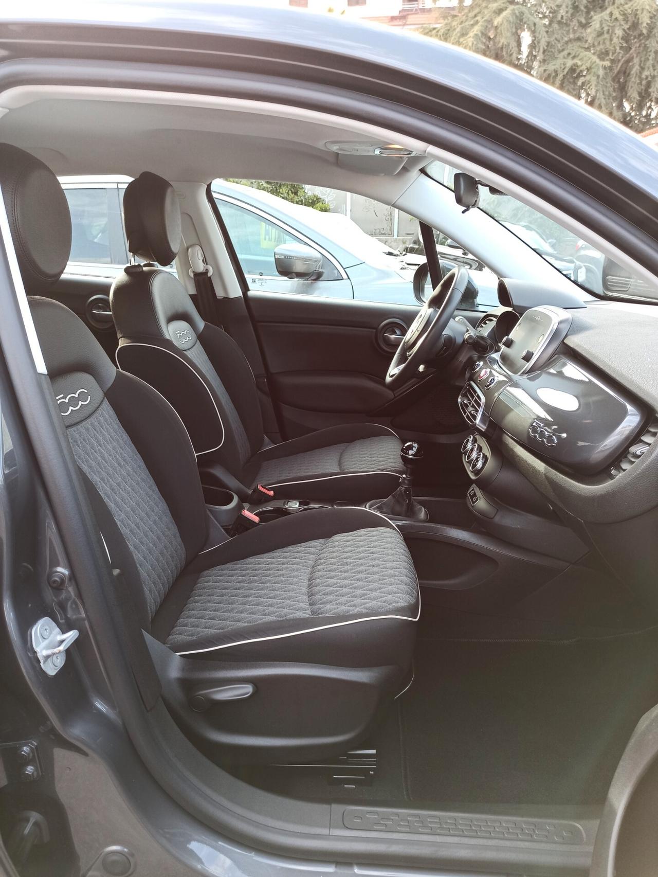 Fiat 500X 1.3 MultiJet 95 CV City Cross