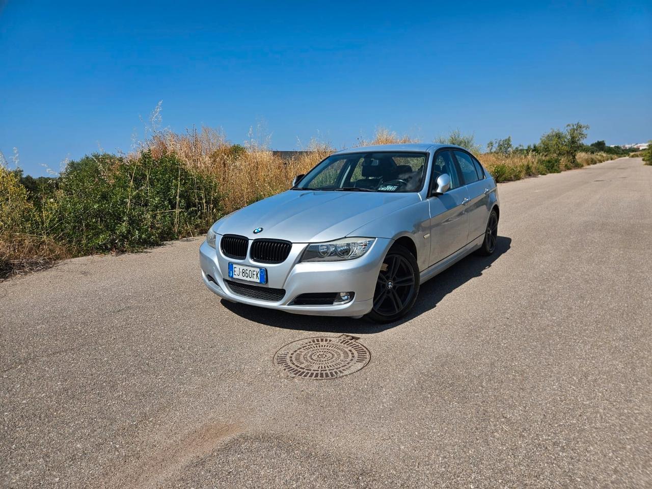 Bmw 316 320d cat Attiva