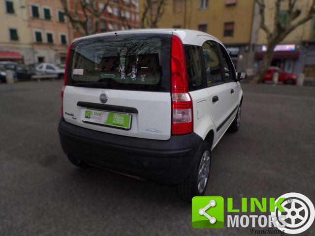 FIAT Panda 1.2 4x4 60 CV - Possibile garanzia di 1 anno