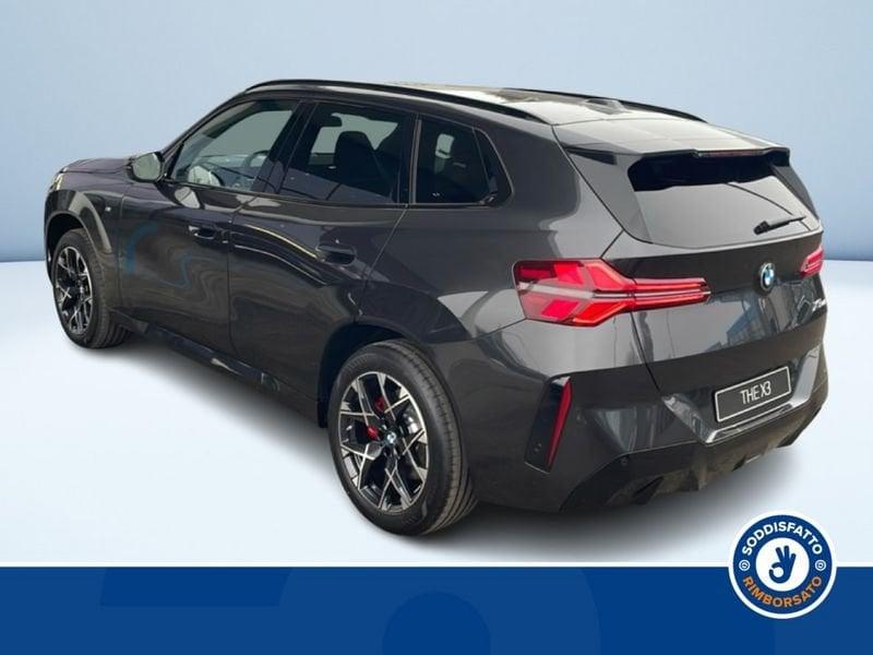 BMW X3 xDrive 40d M Sport Pro