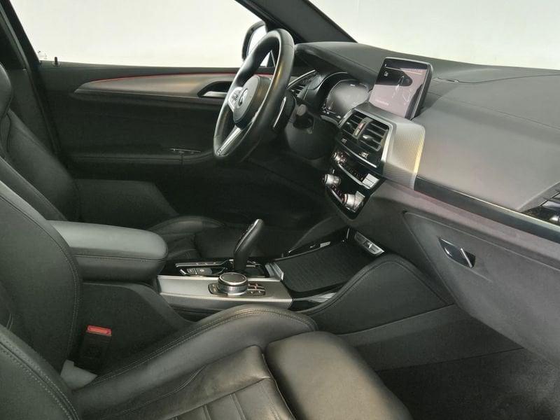 BMW X4 G02 2018 Benzina xdrive M40i 360cv auto