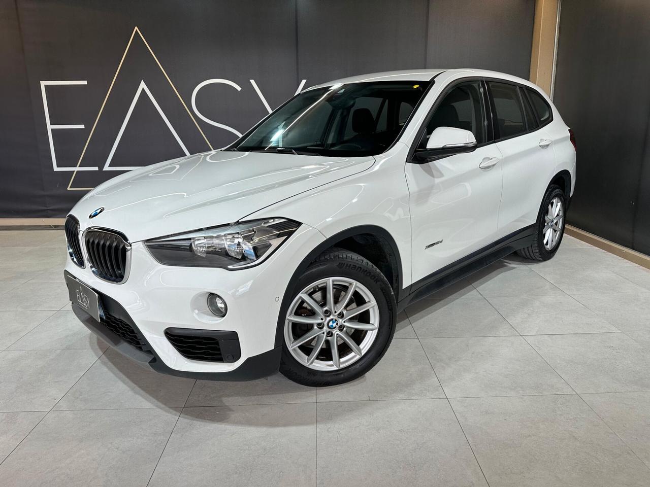 BMW X1 xdrive18d Business 150CV