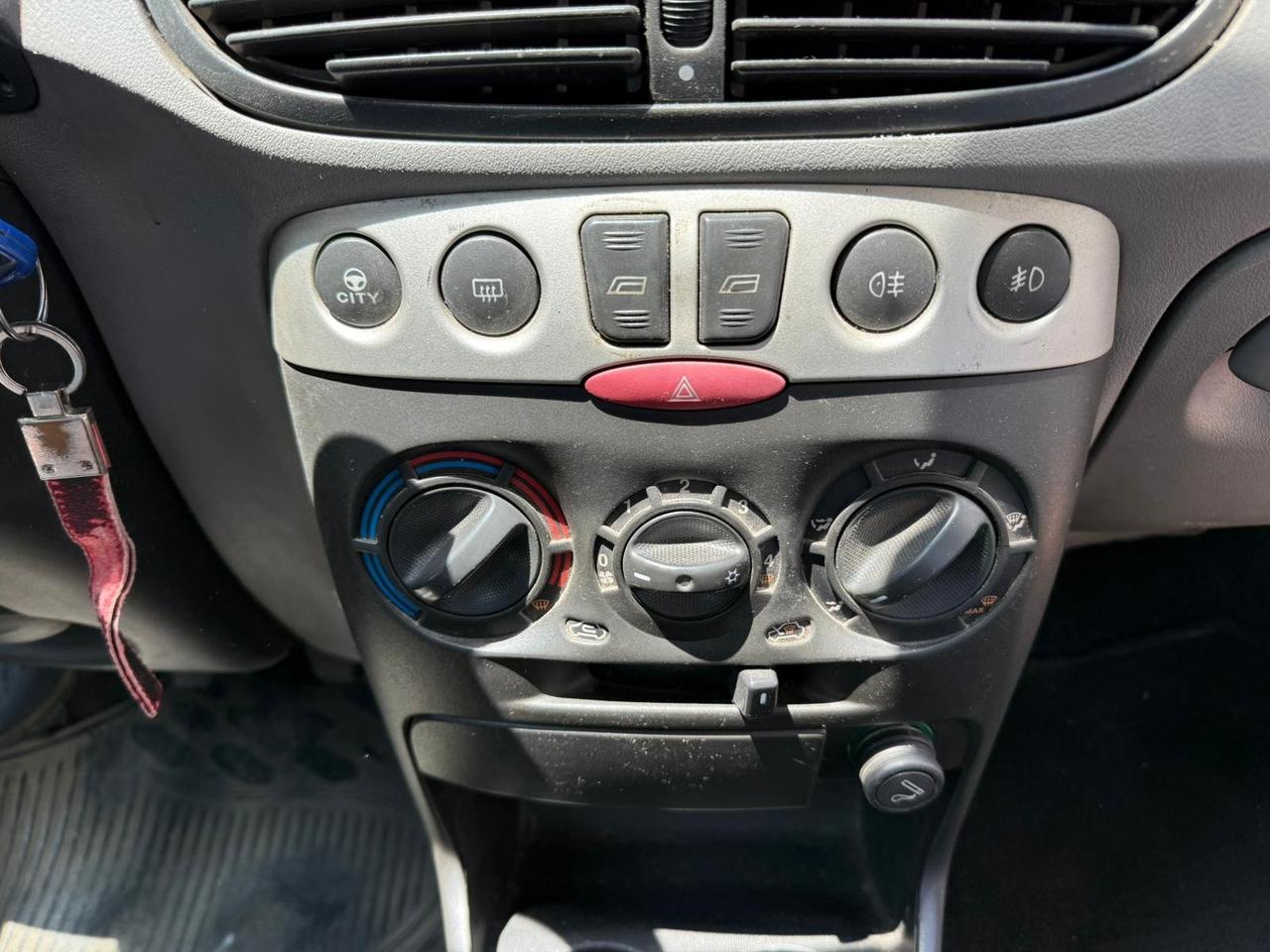 Fiat Punto 1.9 JTD 5 porte ELX