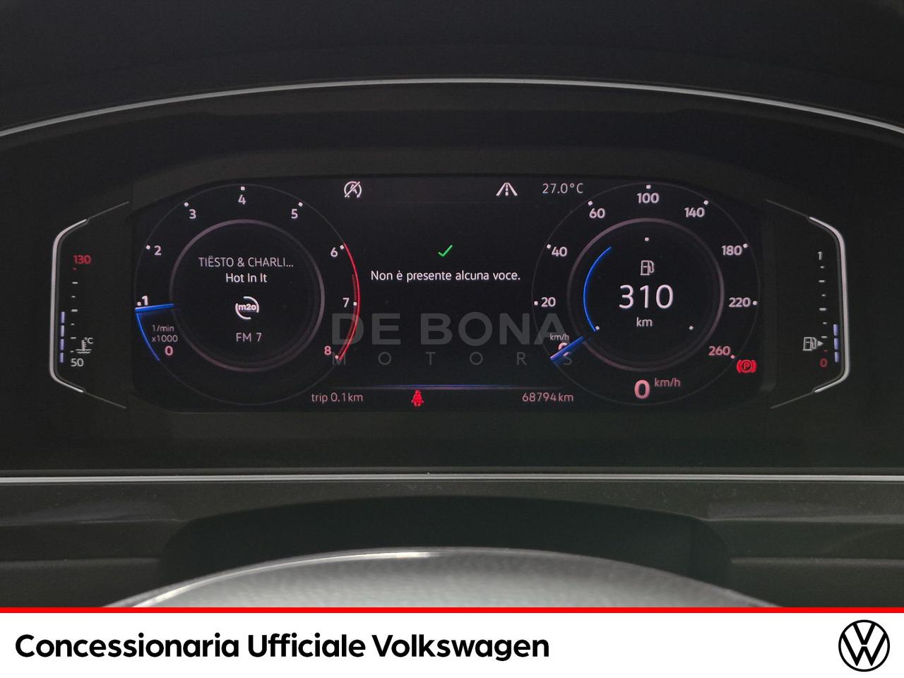 Volkswagen Tiguan 1.5 tsi sport 130cv