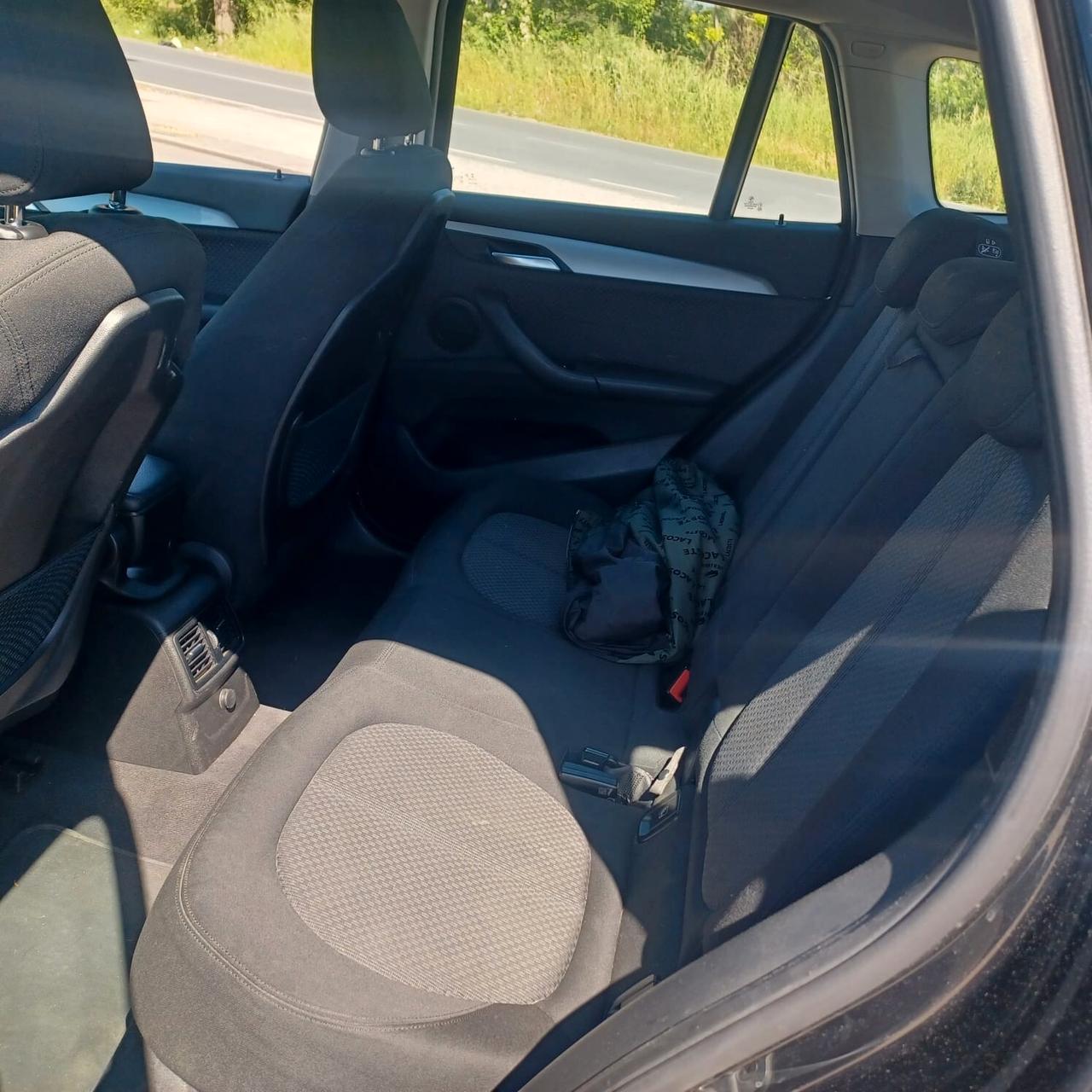 PERFETTO BMW X1 2.O TDI EURO 6