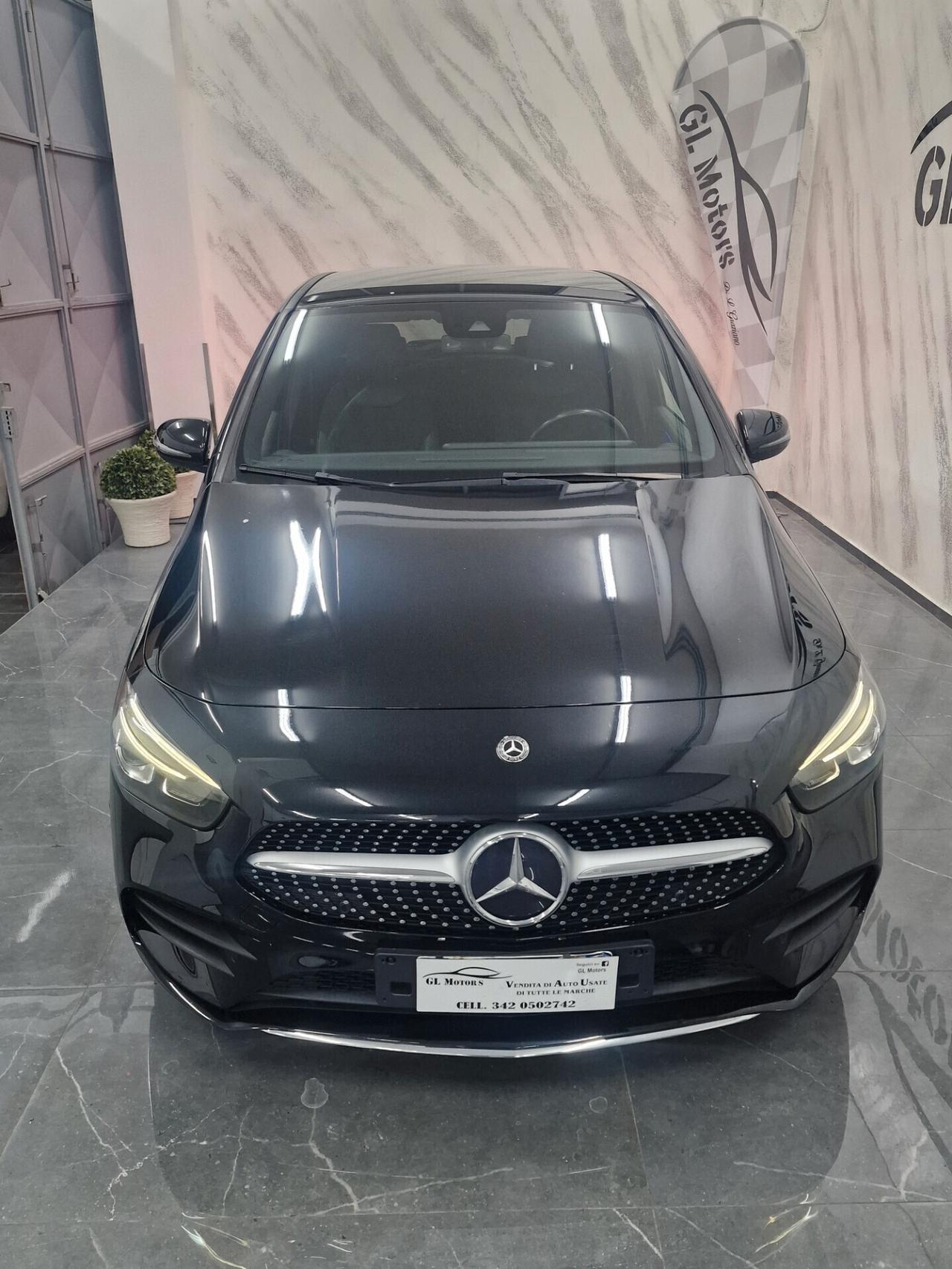 Mercedes-benz B 200 B 200 d Automatic Premium