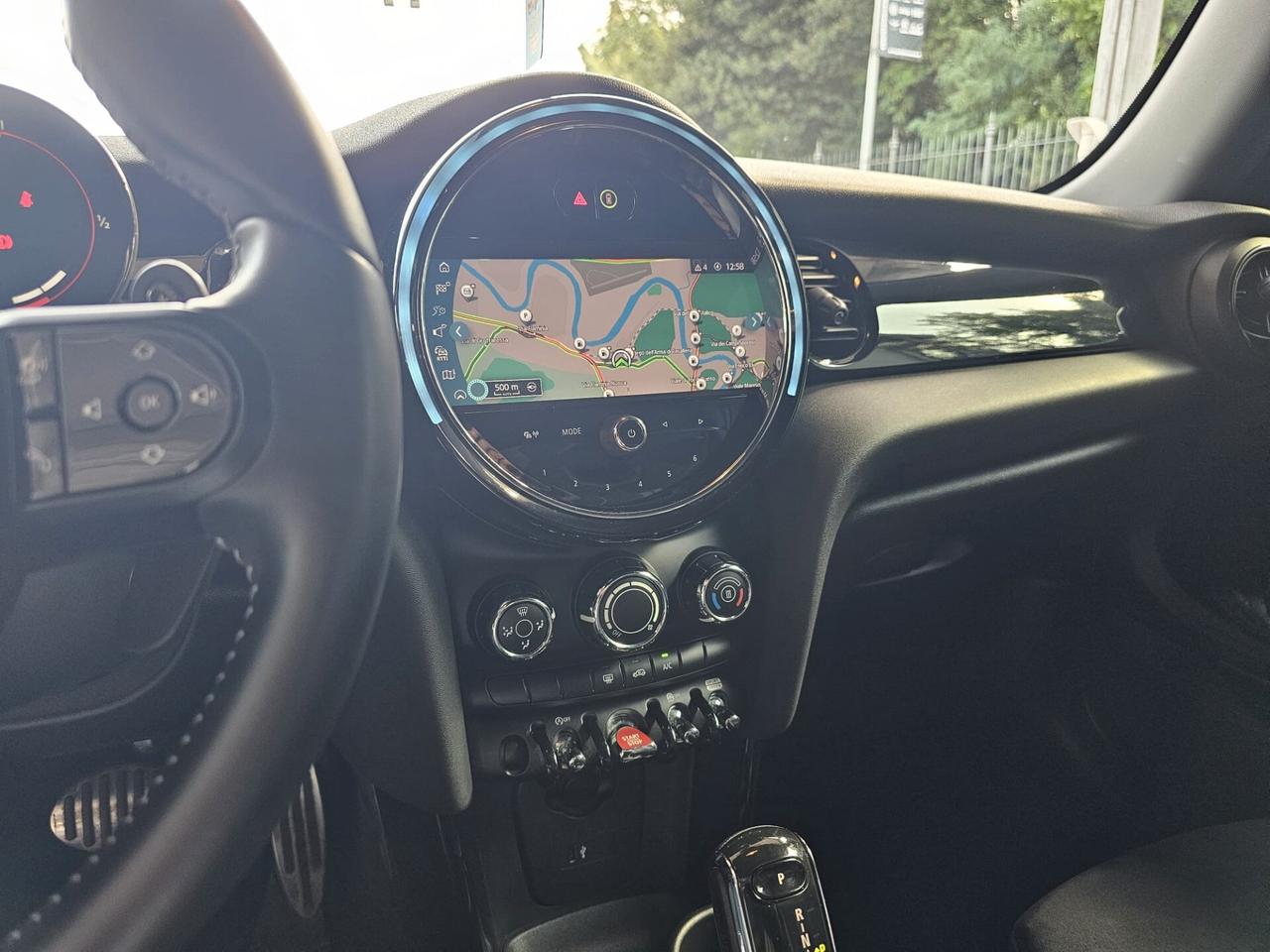 Mini 2.0 John Cooper Works JCW