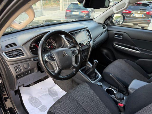 MITSUBISHI L200 4x4 70.000 km GARANZIA