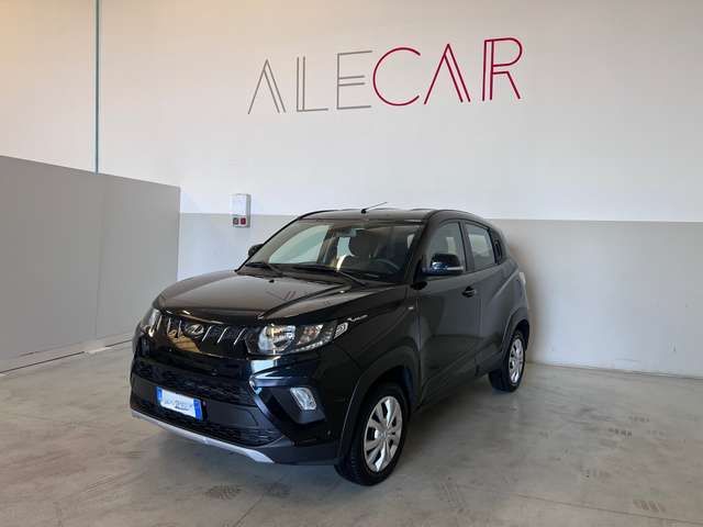 Mahindra KUV100 KUV100 1.2 K6+ GPL X NEOPATENTATO