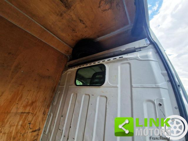 IVECO Daily 29L10V 2.3 Hpi TDI PC-TM Furgone L MOTORE NUOVO!