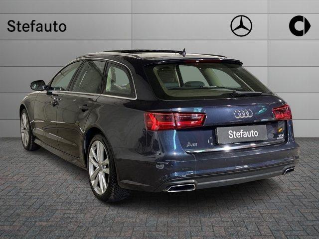 AUDI A6 Avant 2.0 TDI 190 CV quattro S tronic Business Plu