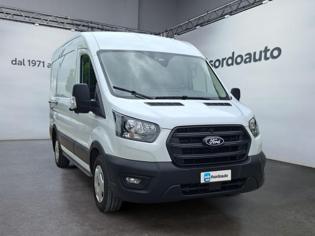 FORD Transit 310 2.0TDCi EcoBlue 130CV PM-TM Furgone Trend