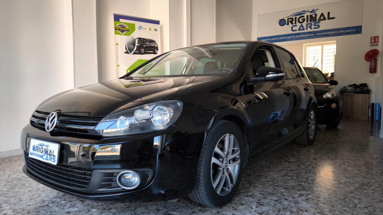 Volkswagen Golf 1.6 TDI Business BlueMotion 90cv