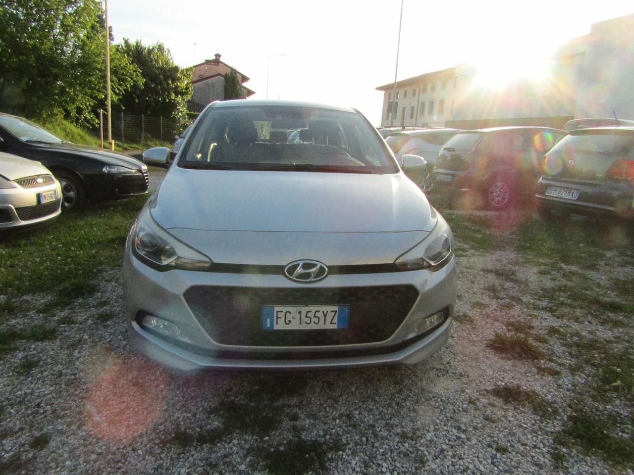 Hyundai i20 1.1 CRDi 12V 5 porte Comfort
