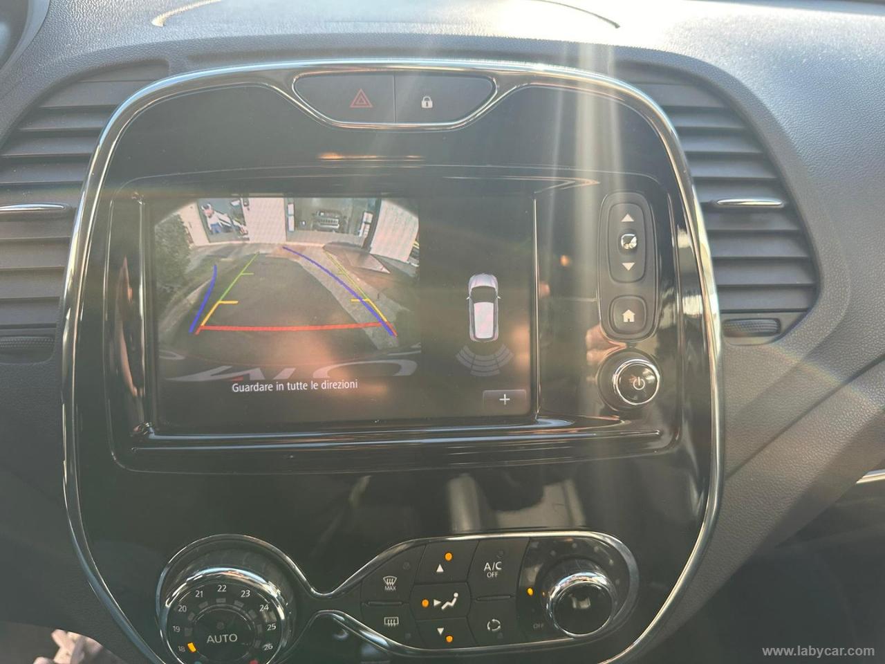 RENAULT Captur dCi 8V 90 CV EDC S&S Energy Zen *NEOPATENTATI*